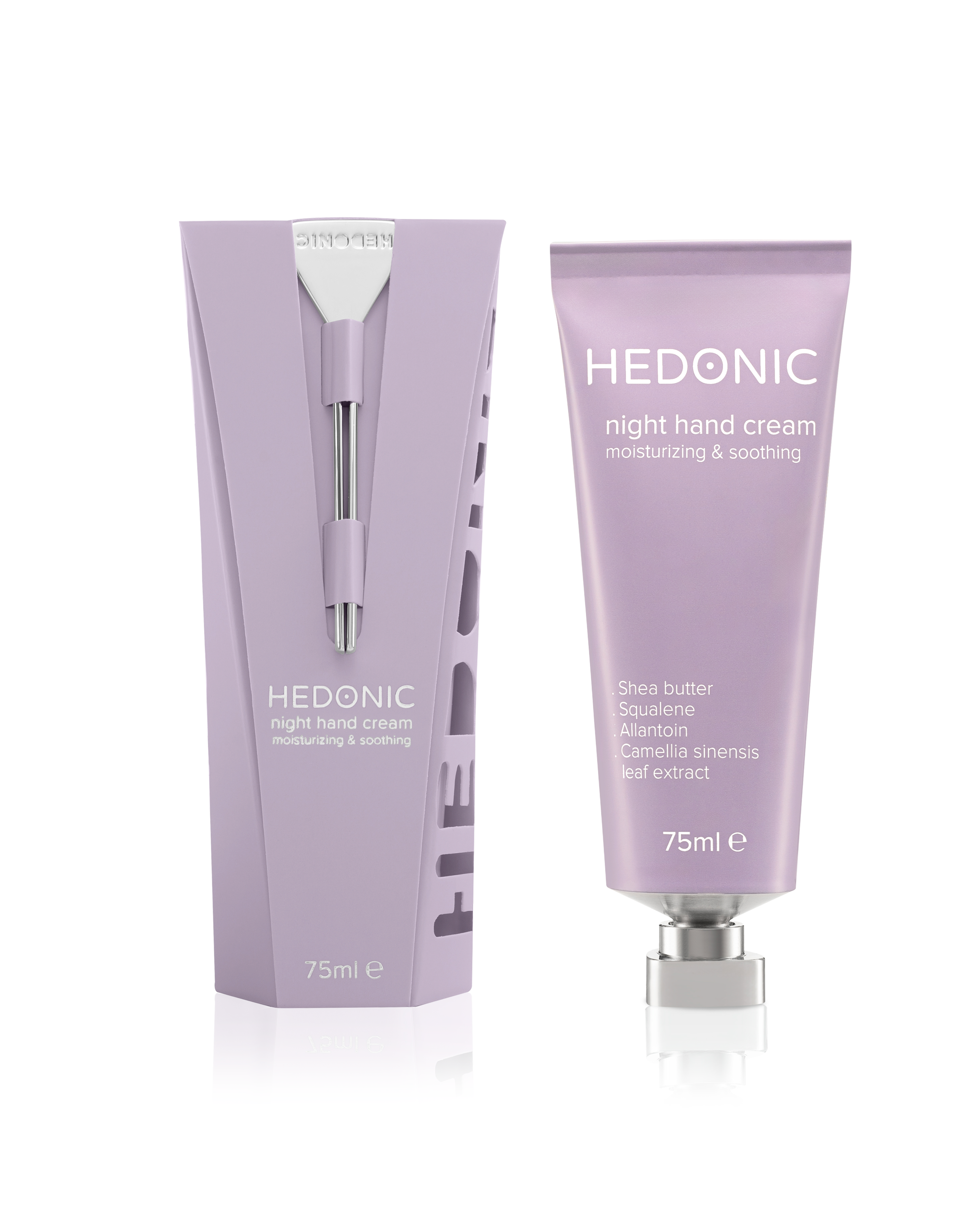 Hedonistische Nacht-Handcreme